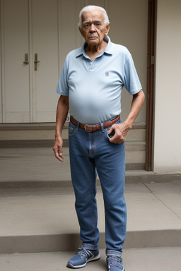 Guatemalan elderly male 