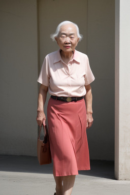 Elderly female 