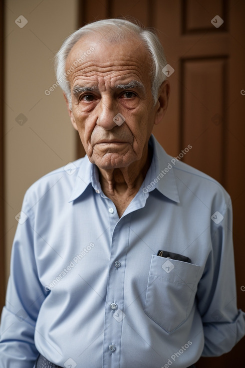 Portuguese elderly male 