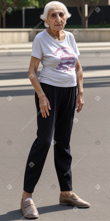 Armenian elderly female 