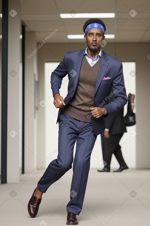 Somali 45 years male 