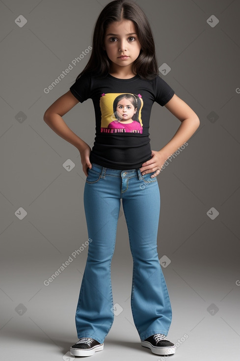 Spanish child female 