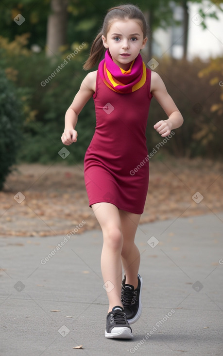 Macedonian child girl 