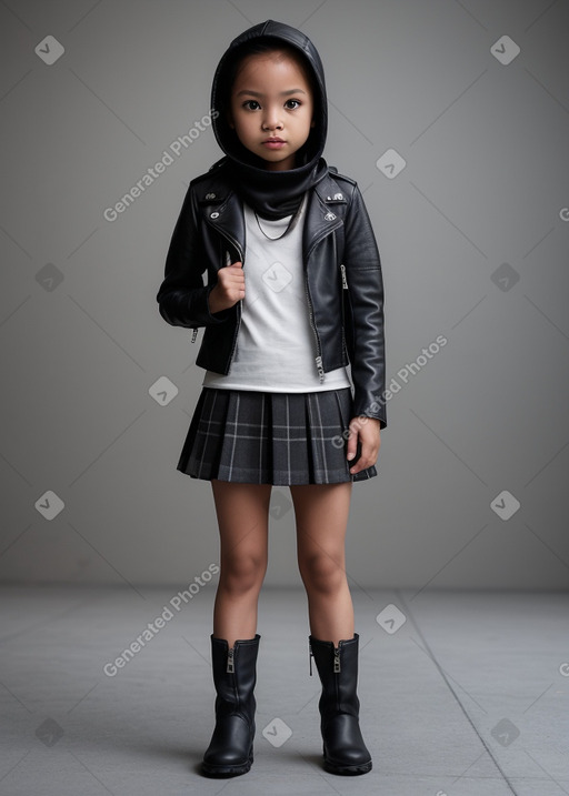 Filipino child female 