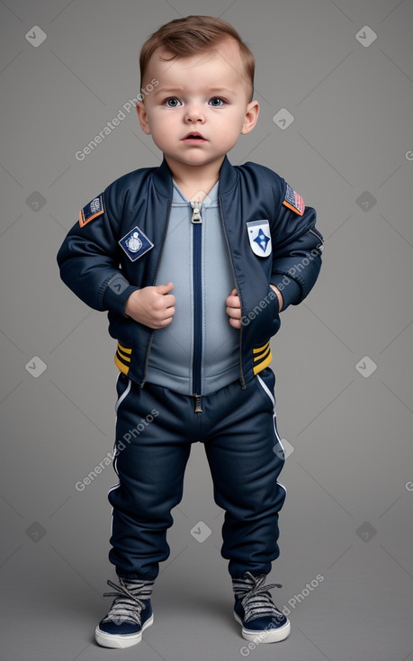 Slovenian infant boy 