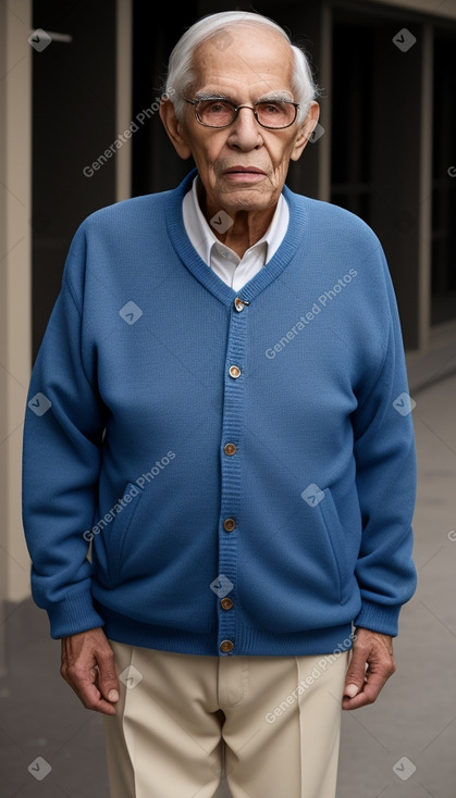 Puerto rican elderly male 