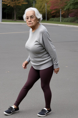 Hispanic elderly female 