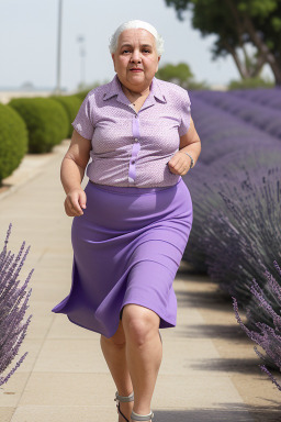 Tunisian elderly female 