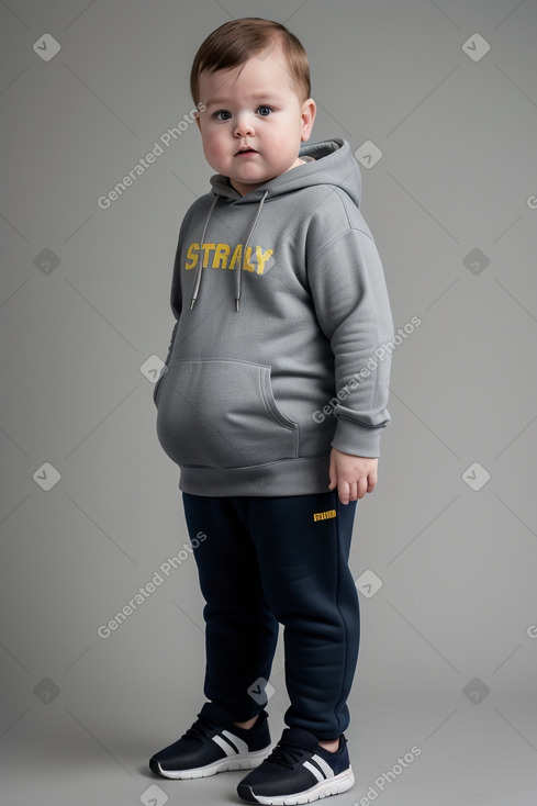 Swedish infant boy 