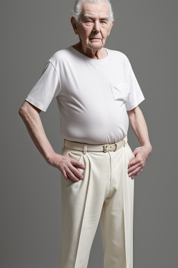 Elderly male 