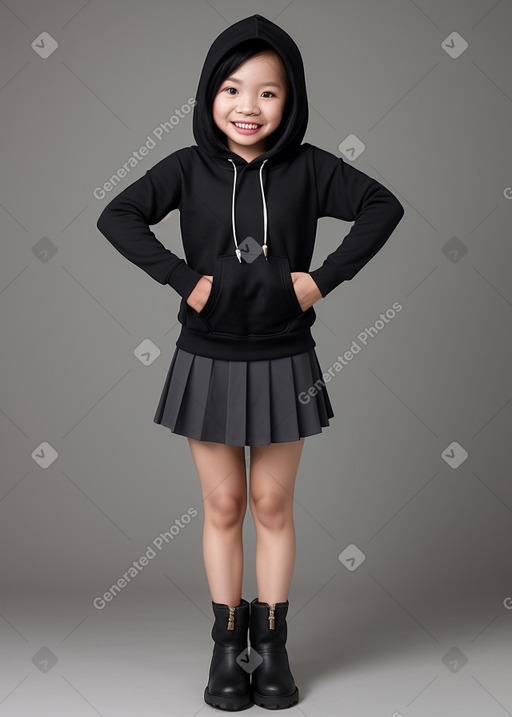 Vietnamese child female 