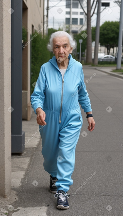 Greek elderly female 