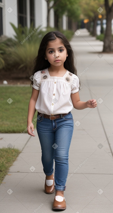 Hispanic child girl 