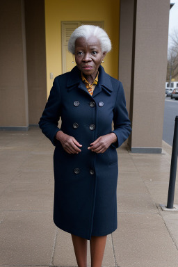 Ghanaian elderly female 