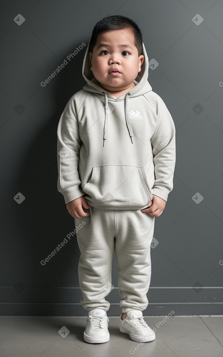 Filipino infant boy 