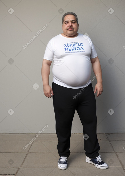 Greek 45 years male 