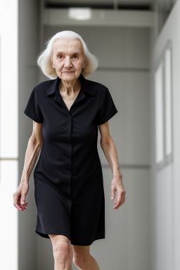 Croatian elderly female 