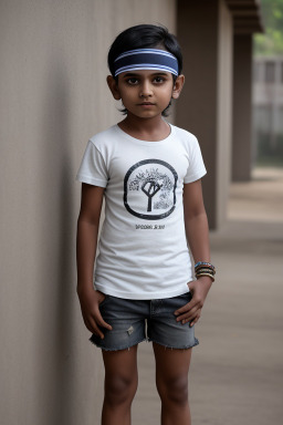 Indian child male 