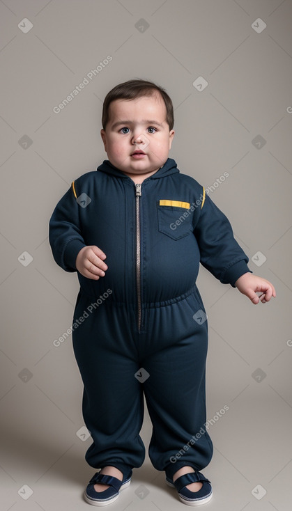 Macedonian infant boy 