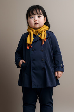 South korean infant girl 