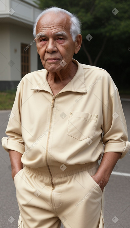 Elderly male 