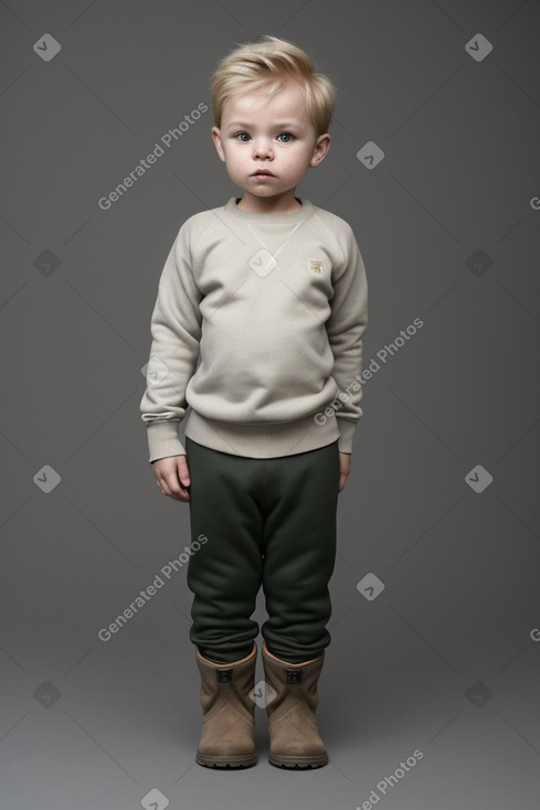 South african infant boy 