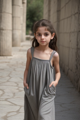 Greek child female 