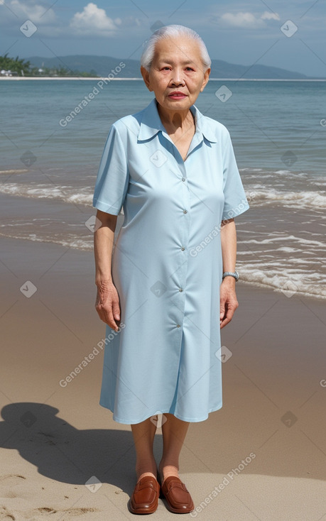 Slovak elderly female 