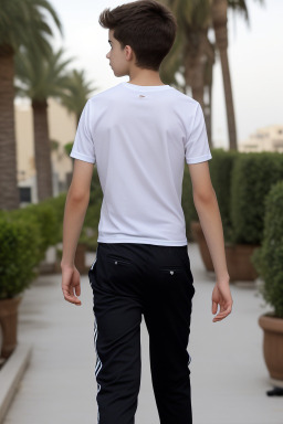 Israeli teenager boy 