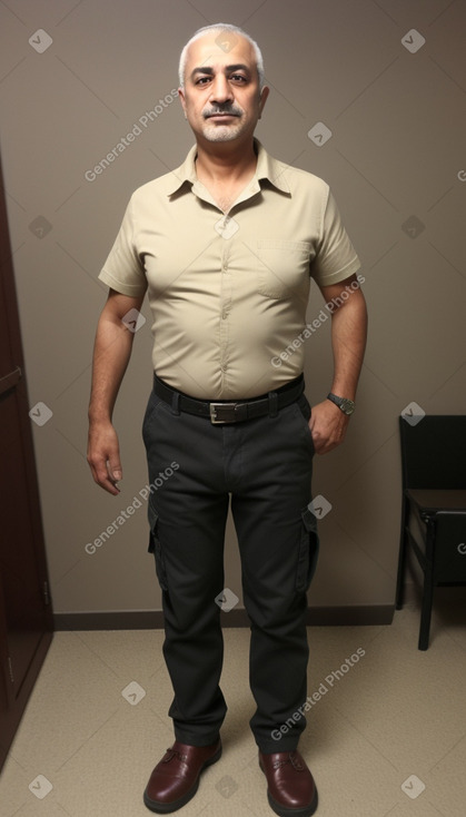 Turkish 45 years male 