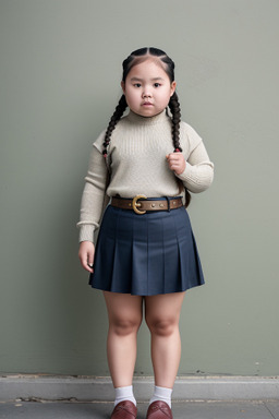 Vietnamese child girl 