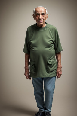 Egyptian elderly male 