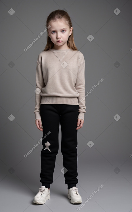 Russian child female 