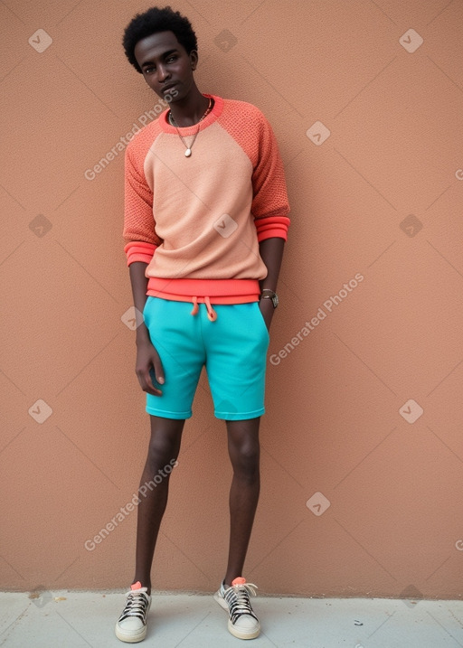 Sudanese adult male 