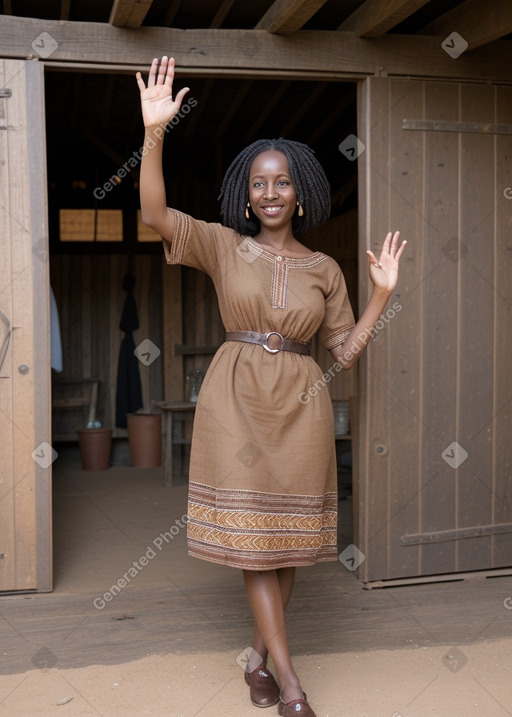 Senegalese adult female 