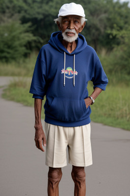 Ethiopian elderly male 