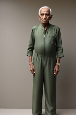 Bangladeshi elderly male 