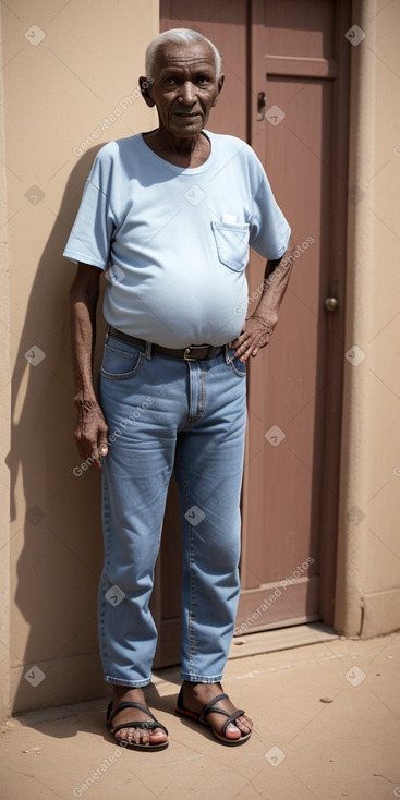 Malian elderly male 