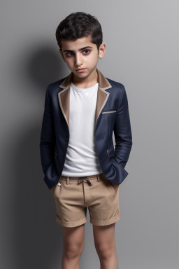 Armenian child male 