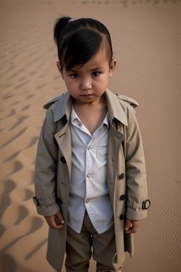 Uzbek infant boy 