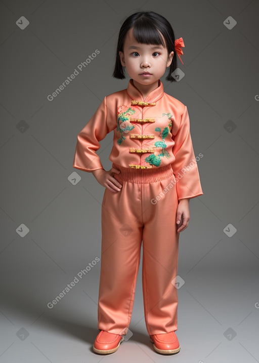 Chinese child female 