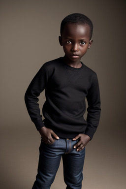 Malian child boy 