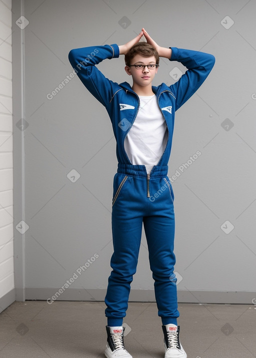 New zealand teenager boy 