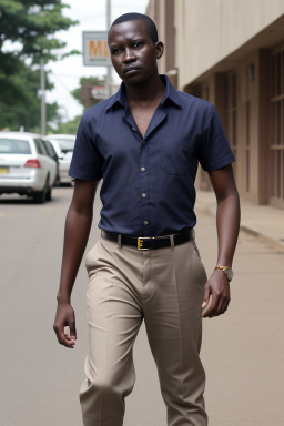 Ugandan adult male 