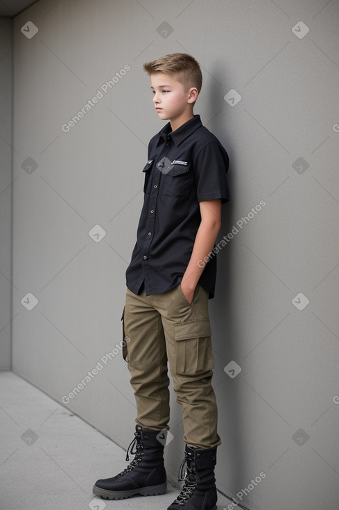 New zealand teenager boy 