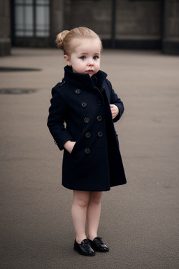 Czech infant girl 