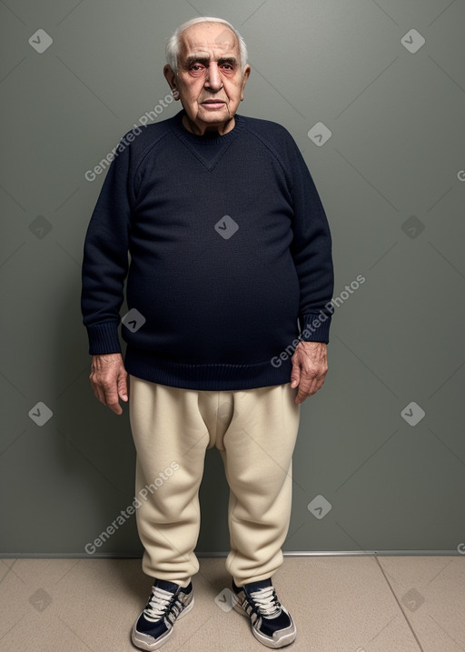 Syrian elderly male 