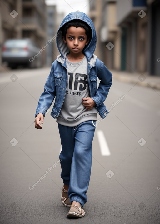 Yemeni child boy 