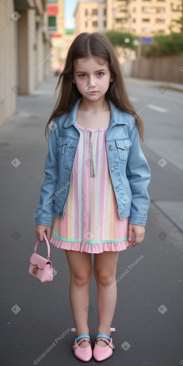 Bulgarian child girl 