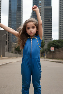 Uruguayan child female 